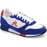 Le Coq Sportif - Alpha w Sport - Hardloopschoenen - Dames - Nylon en Suède