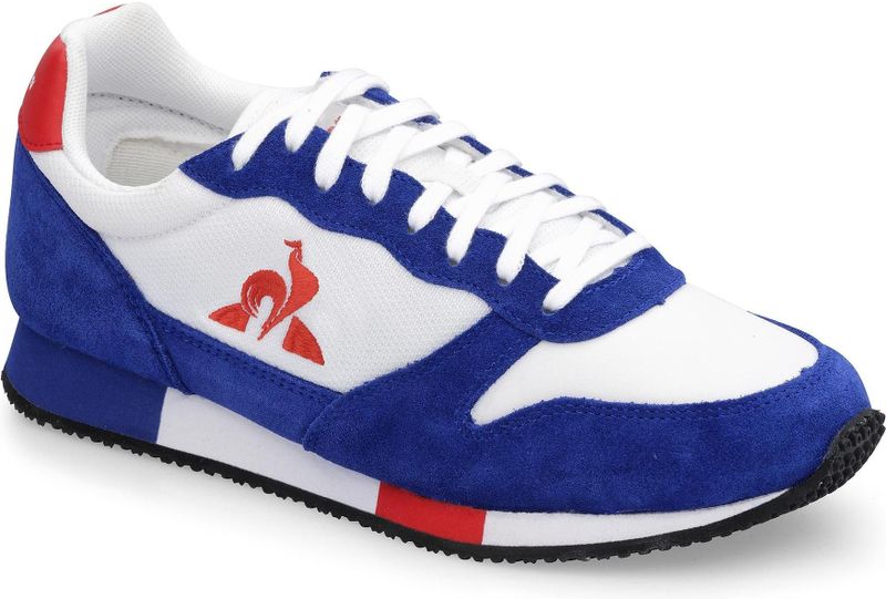 Le Coq Sportif - Alpha w Sport - Hardloopschoenen - Dames - Nylon en Suède