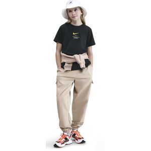 Nike - T-shirt - Wit - Jongens