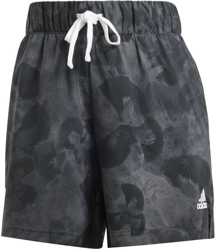 Sportbroeken - Grey Five/Carbon/Black - 100% Polyester - LOOSE Pasvorm