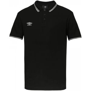 Umbro - PRT Polo - T-shirt - Blauw - Katoen