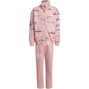 adidas - Brand Love - Kindersportoutfit - Trainingspak