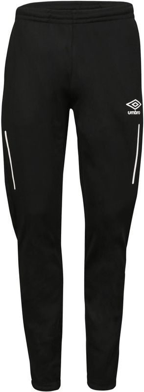 Umbro - Jogging Prt - Sportbroek - Zwart - Polyester