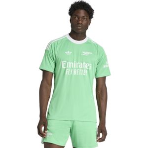 Derde doelmanstrui Arsenal 2025/26