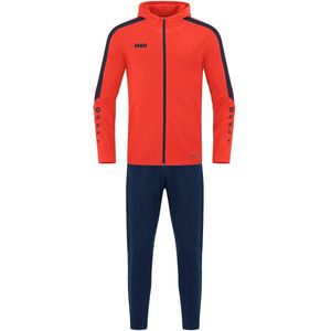 Jako - Power - Trainingspak - Polyester - Met Capuchon