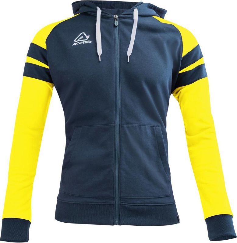 Acerbis - Kemari - Tussenjas - Met Rits - Stretchstof op Mouwen en Zoom