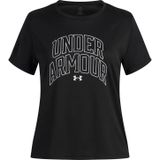 Under Armour - Varsity T-shirt - Zwart - Junior