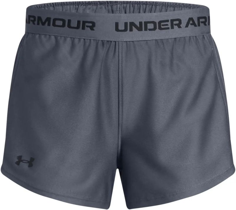Under Armour - UA Tech Play Up - Korte Broeken - Meisjes