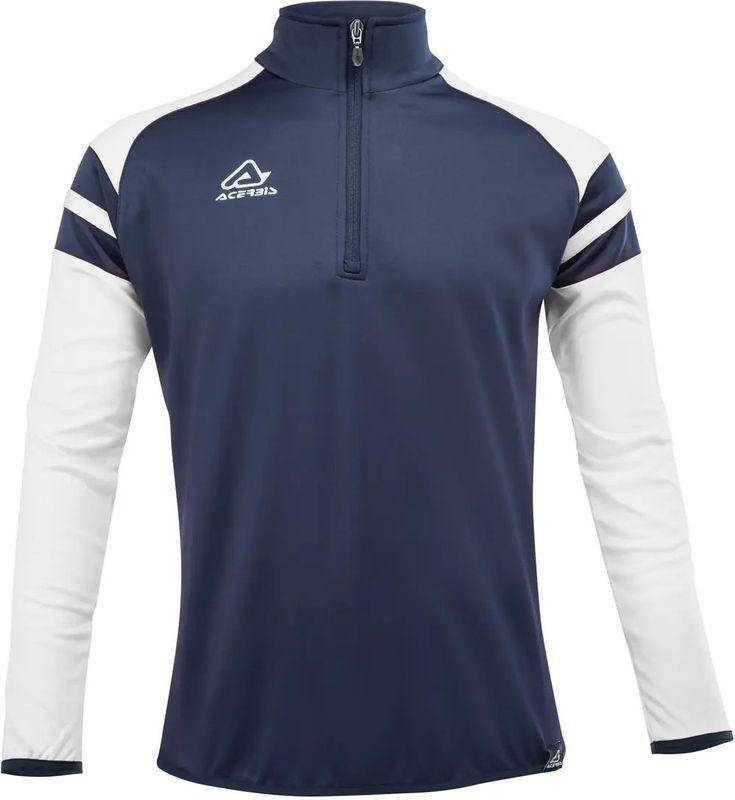 Acerbis - Kemari - Sweater - 100% Polyester - 1/2 Rits voor Kinderen