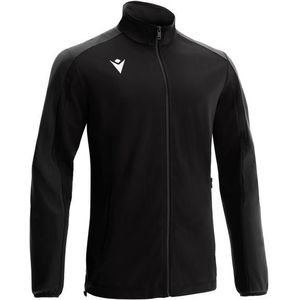 Macron - Excellence Seth - Polyestervest - Zwart