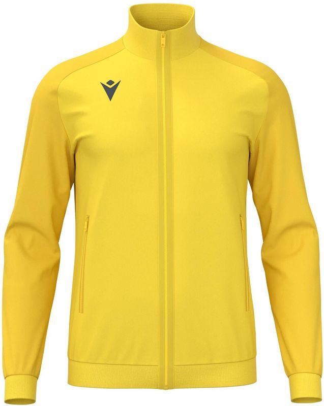 Macron - Anubis - Track Suit Jas - Poly Dry Stof - Met Rits