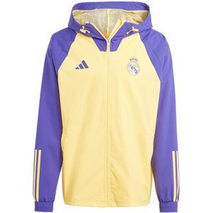Waterdichte outdoorjas Real Madrid 2023/24