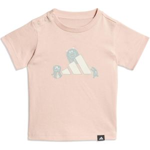 Baby T-shirt adidas Tiro NSTER Graphic