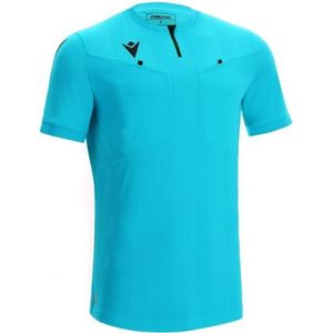 Scheidsrechtershirt Macron Dienst