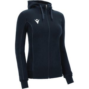 Macron - Bass ECO - Damescapuchon met Volledige Rits - Sweatvest