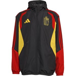 Waterdichte jas België Tiro Coupe du Monde 2026