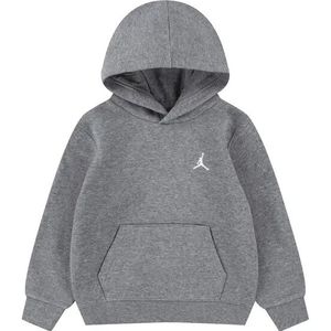 Jordan - MJ Brooklyn - Hoodie - Zwart/Wit - Katoen