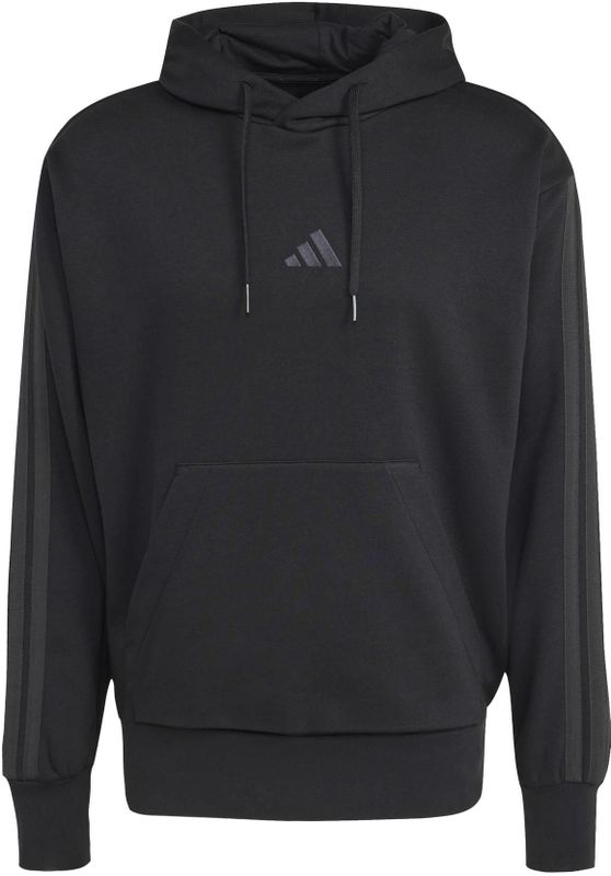 Hoodie adidas Essentials 3-Stripes Fleece