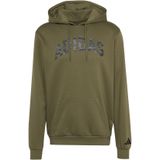 Hoodie adidas Linear Camo Graphic