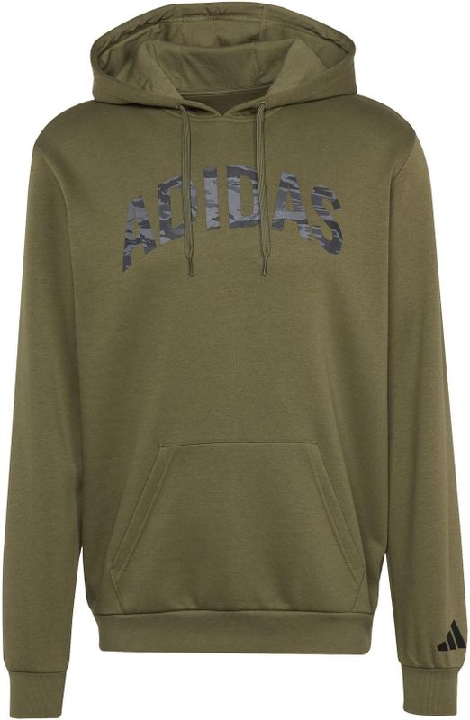 Hoodie adidas Linear Camo Graphic