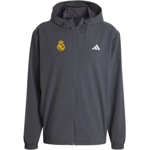 Track suit jas Real Madrid 2024/25