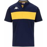 KAPPA Dalto Poloshirt - Blauw - Katoen