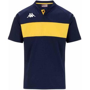 KAPPA Dalto Poloshirt - Blauw - Katoen