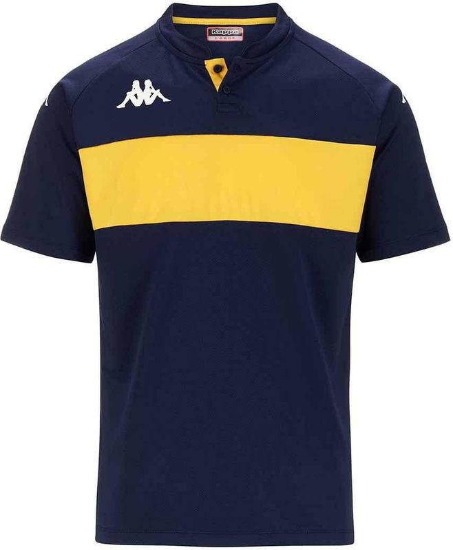 KAPPA Dalto Poloshirt - Blauw - Katoen