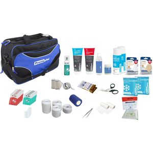 PRO - Verzorgingstas - Inclusief Verzorgingsset - 2 Koelsprays - 400 ml - Diverse Verbanden