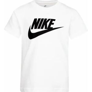 Nike - Futura T-shirt - Zwart - Katoenmix