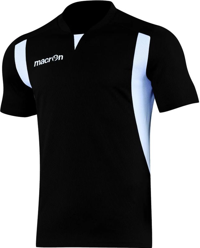 Macron - Helium - Shirt - Ronde Hals - Slim