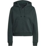 adidas - ALL SZN - Sweatshirt - Dames - Zacht Fleece - Regular Fit