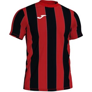 Joma - Inter Shirt - Rood - Korte Mouw - Kinderen