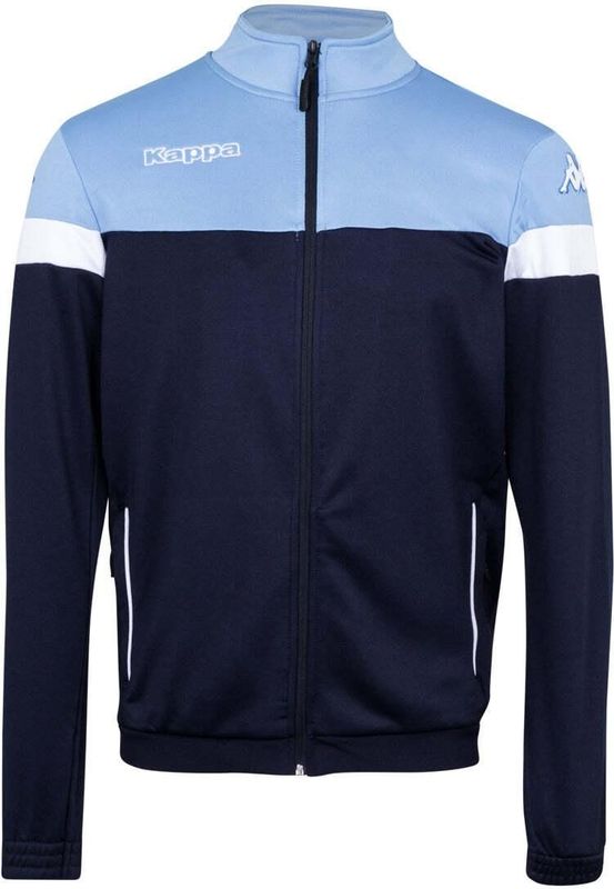 Kappa - Vacone - Vest - Zwart - 100% Polyester