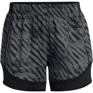 Under Armour - Challenger Pro - Korte Broek - Grijs