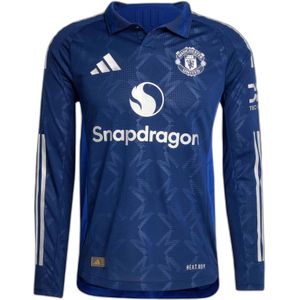 Uitshirt met lange mouwen Manchester United 2024/25