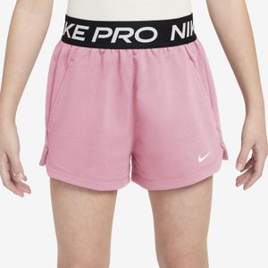 Meisjes shorts Nike Pro Fleece