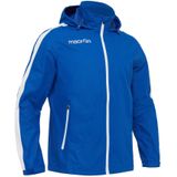 Macron - Surat - Regenjas - Waterdicht - Met Capuchon - Ventilatieopening