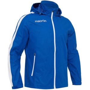 Macron - Surat - Regenjas - Waterdicht - Met Capuchon - Ventilatieopening
