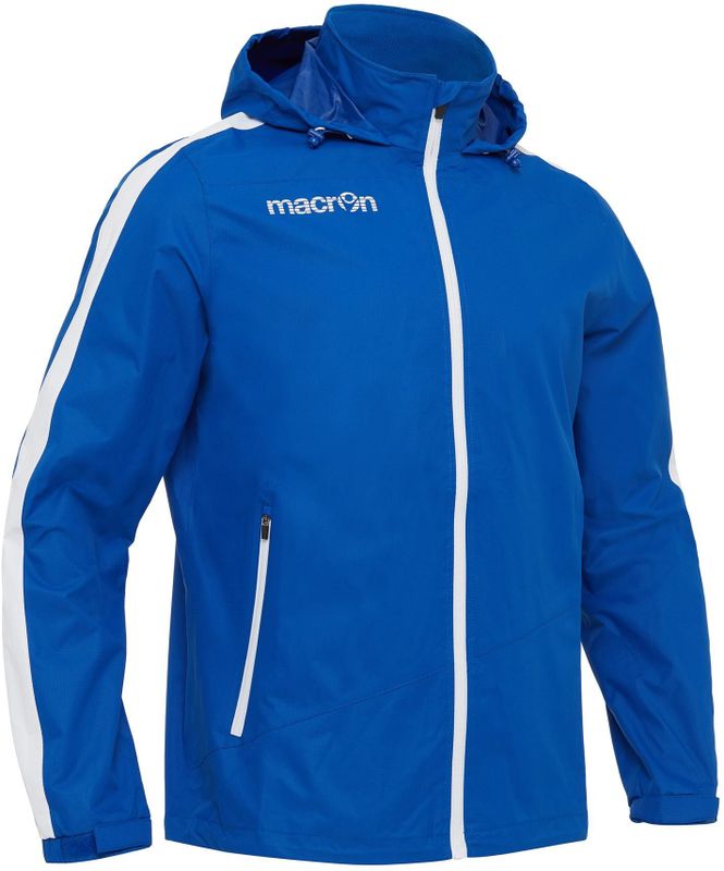 Macron - Surat - Regenjas - Waterdicht - Met Capuchon - Ventilatieopening