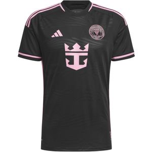 Authentiek Uitshirt Inter Miami FC 2024/25 Messi nr. 10