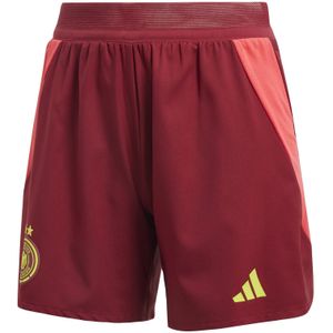 adidas - Authentic Buitenbroek - Geel - Euro 2025 - AEROREADY