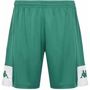 Kappa - Daggo - Trainingsshort - Zwart - 100% Polyester