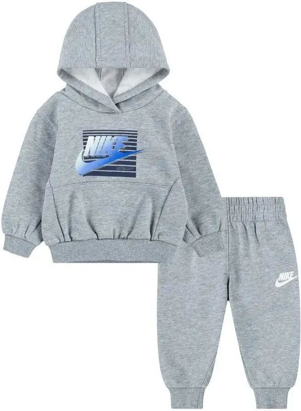 Nike - Gradient Futura - Trainingspak - Multicolor - Katoen