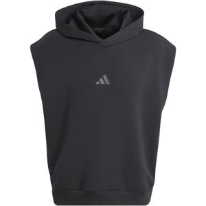 Mouwloze hoodie adidas Soft Lux