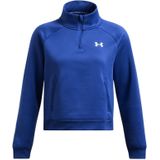 Under Armour - Fleece Pro - Trainingsshirt - 1/2 Rits - Dames