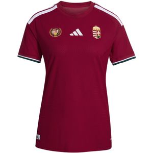 Authentiek Thuis Shirt Dames Hongarije Coupe du Monde 2026
