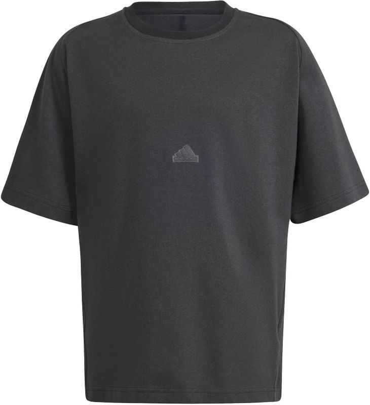 adidas - Z.N.E. - T-shirt - Zacht Katoen - Relaxte Pasvorm