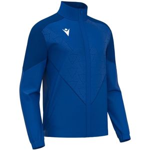 Macron - Poseidon - Track Suit Jas - Confortex Stof - Centrale Rits