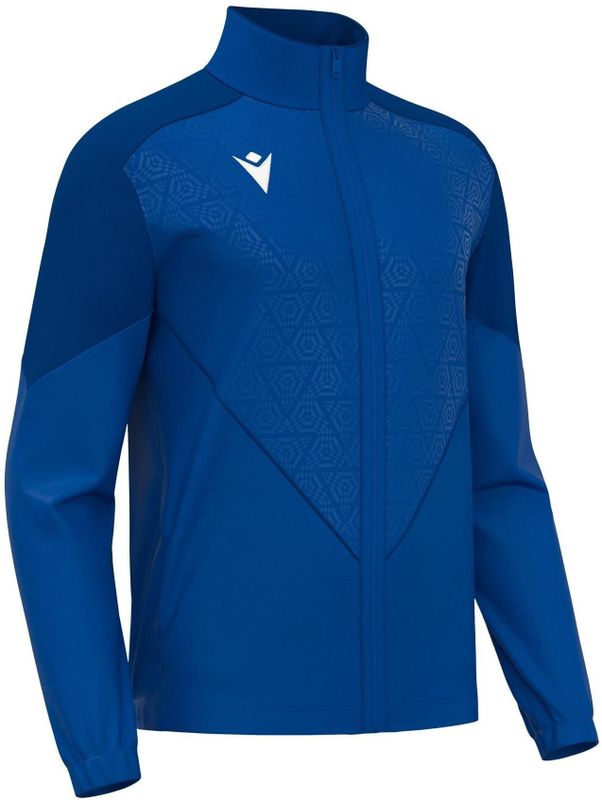 Macron - Poseidon - Track Suit Jas - Confortex Stof - Centrale Rits